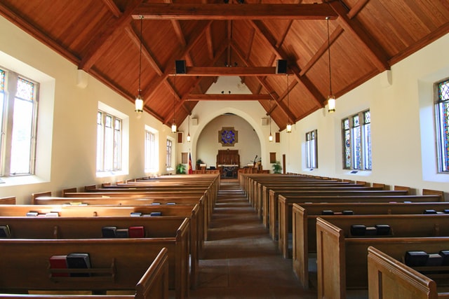 Springs cleaning- Church Cleaning Services